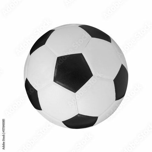 Soccer ball isolated © 24Novembers