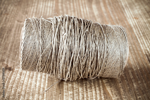 Skein jute twine