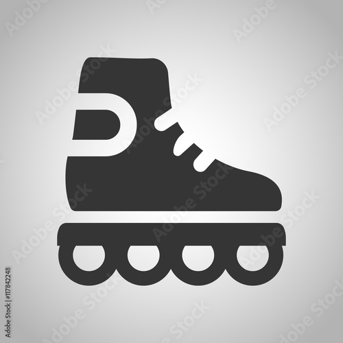skates roller icon