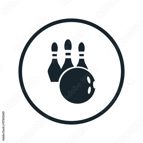 bowling icon