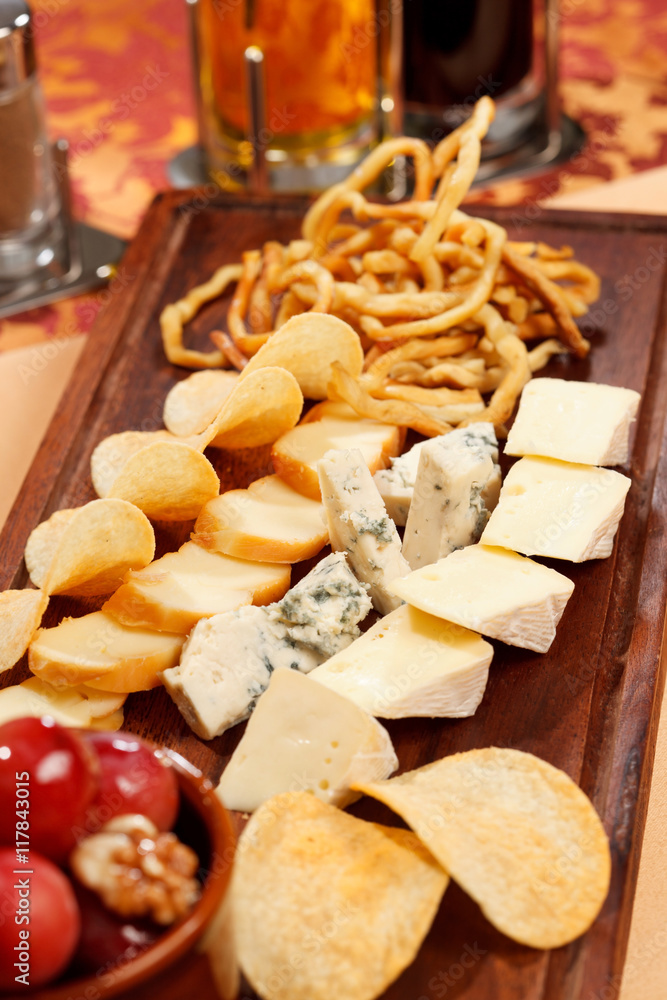 cheese appetizer