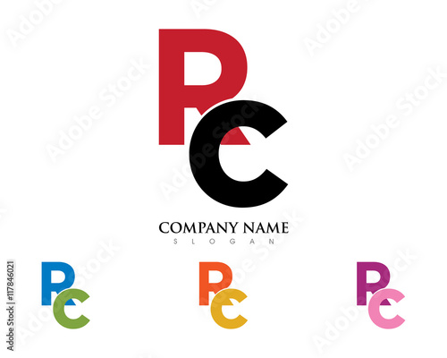 RC Letter Logo