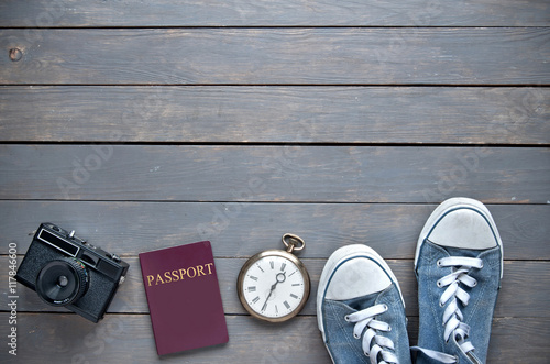 Travel background