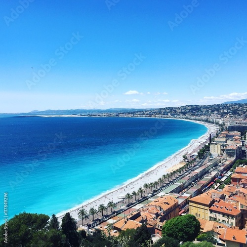 Nizza - La baia degli angeli