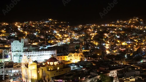 Wallpaper Mural the beautiful skyline of iconic mexican town Torontodigital.ca