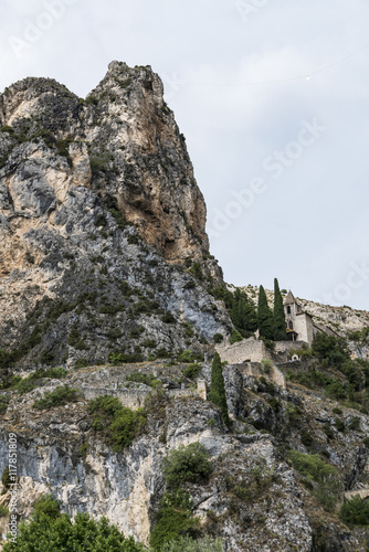 Moustiers Sainte Marie © Nikokvfrmoto