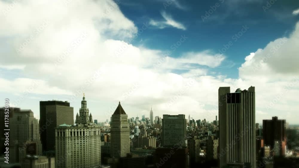 manhattan skyline architecture and buildings manhattan skyline architecture and buildings