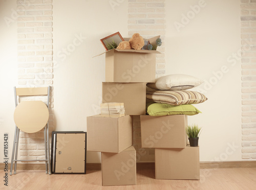 moving to a new home