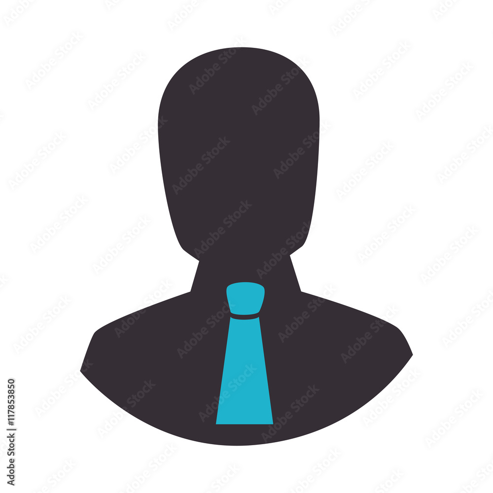 Businessman theme design, vector illustration icon. Businessman theme design, vector illustration icon.