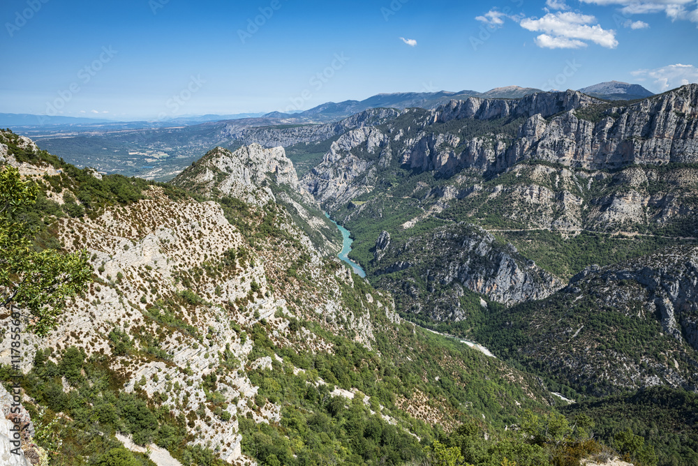 Canyon del Verdon