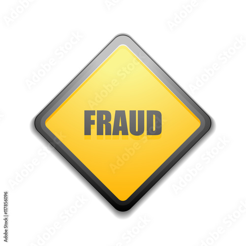 Free Download Fraud attention sign - GFXLoad