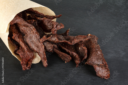 Photos Beef jerky