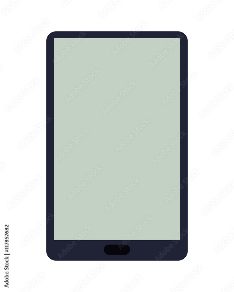 flat design modern cellphone icon vector illustration flat design modern cellphone icon vector illustration