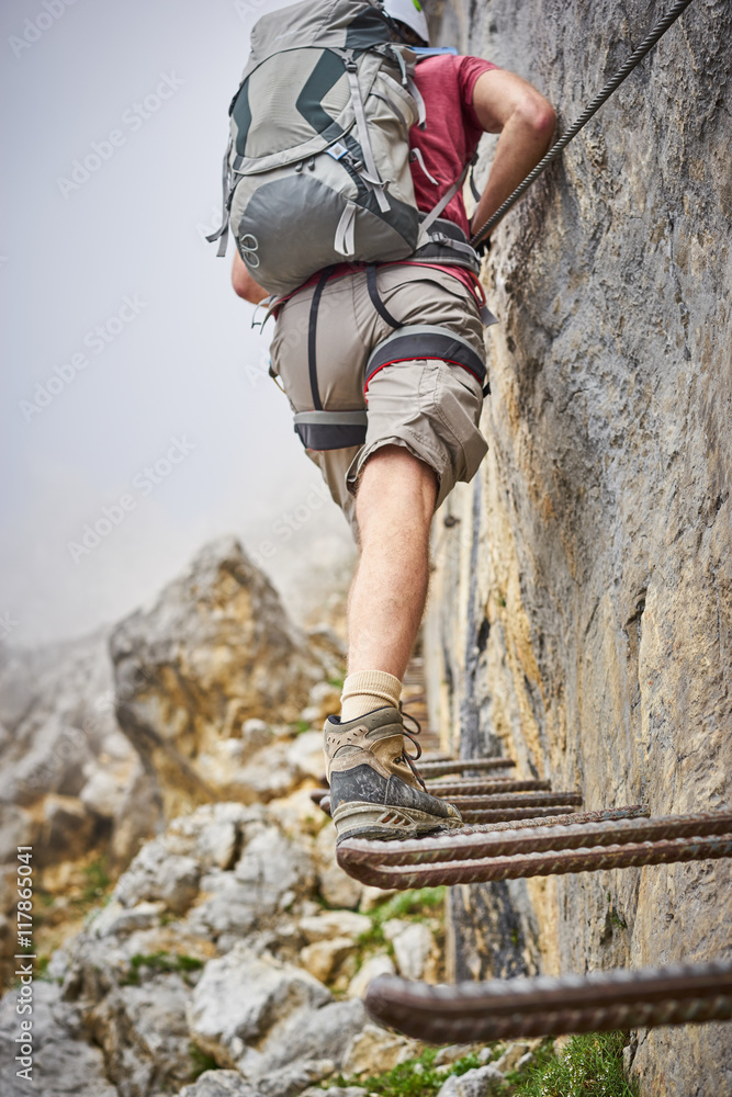 Climbing the Heavenly Stairs (English Edition) - eBooks em Inglês