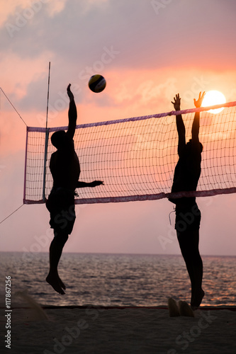 beach Volleyball