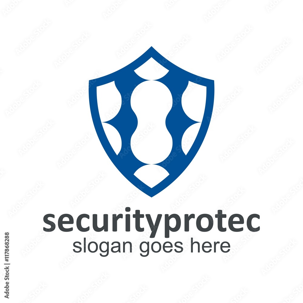 vector logo security for protection vector logo security for protection