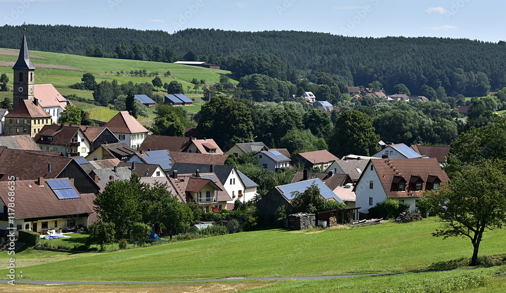 Büchenbach...suisse franconienne