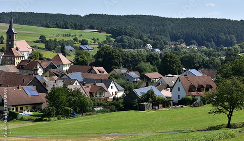 Büchenbach...suisse franconienne