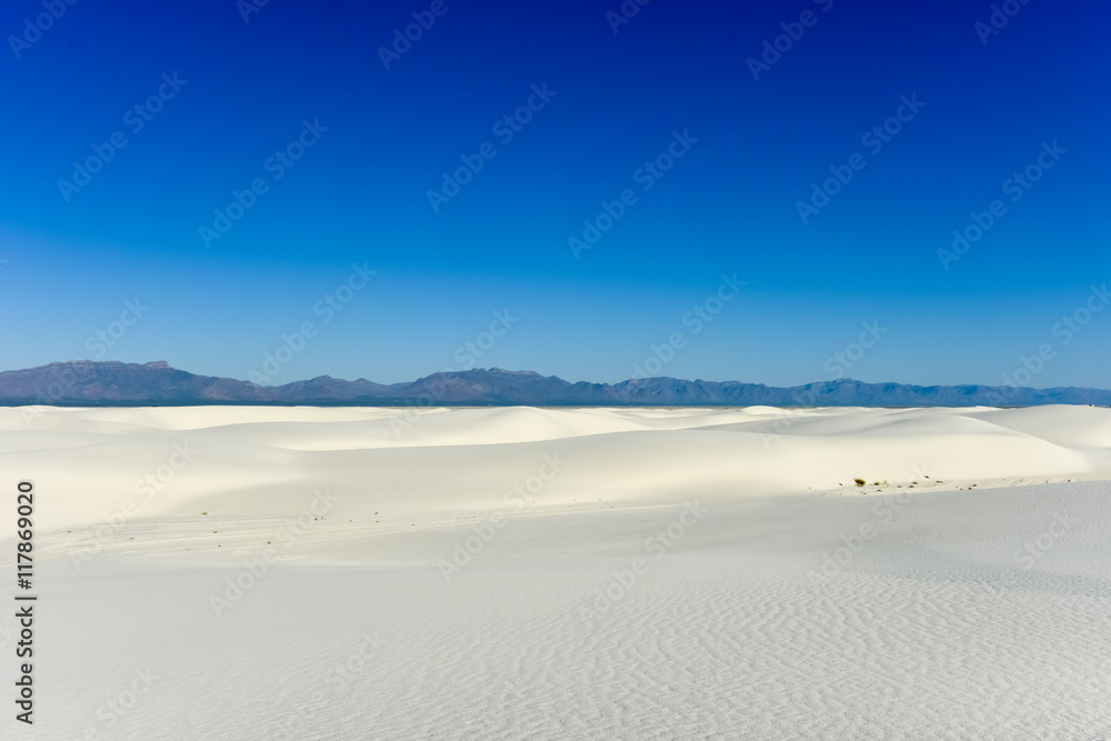 White Sands National Monument White Sands National Monument