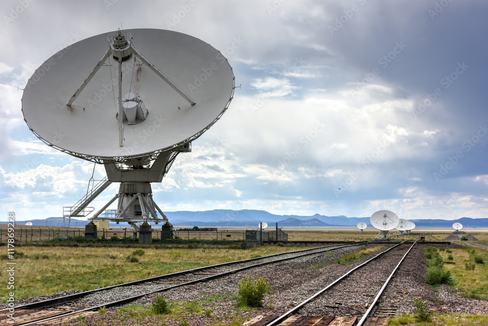 Very Large Array - New Mexico Very Large Array - New Mexico
