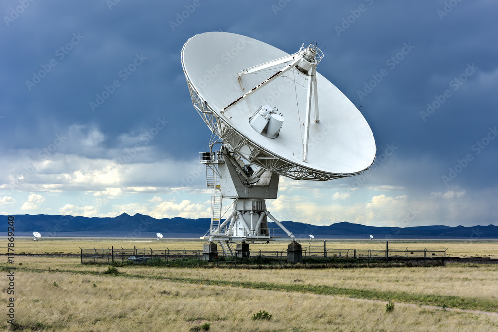 Very Large Array - New Mexico