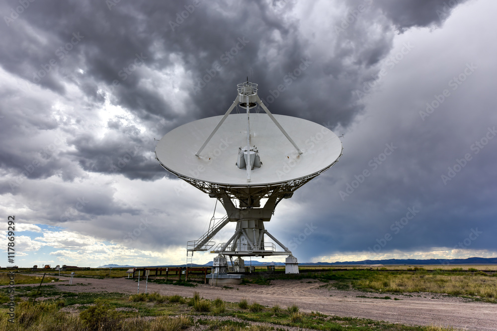 Very Large Array - New Mexico Very Large Array - New Mexico