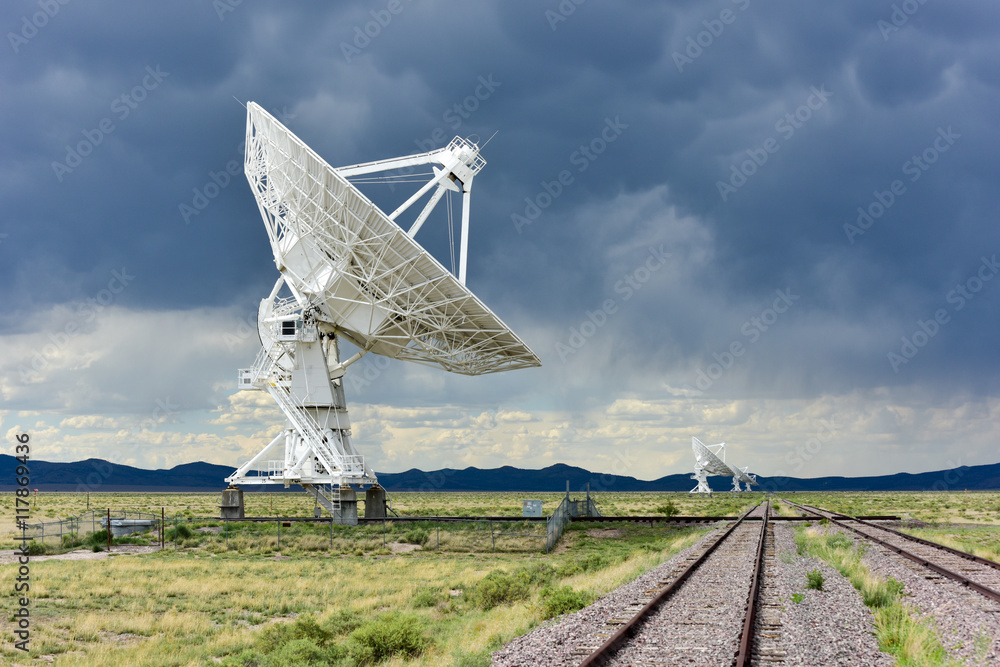 Very Large Array - New Mexico