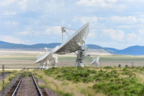 Very Large Array - New Mexico