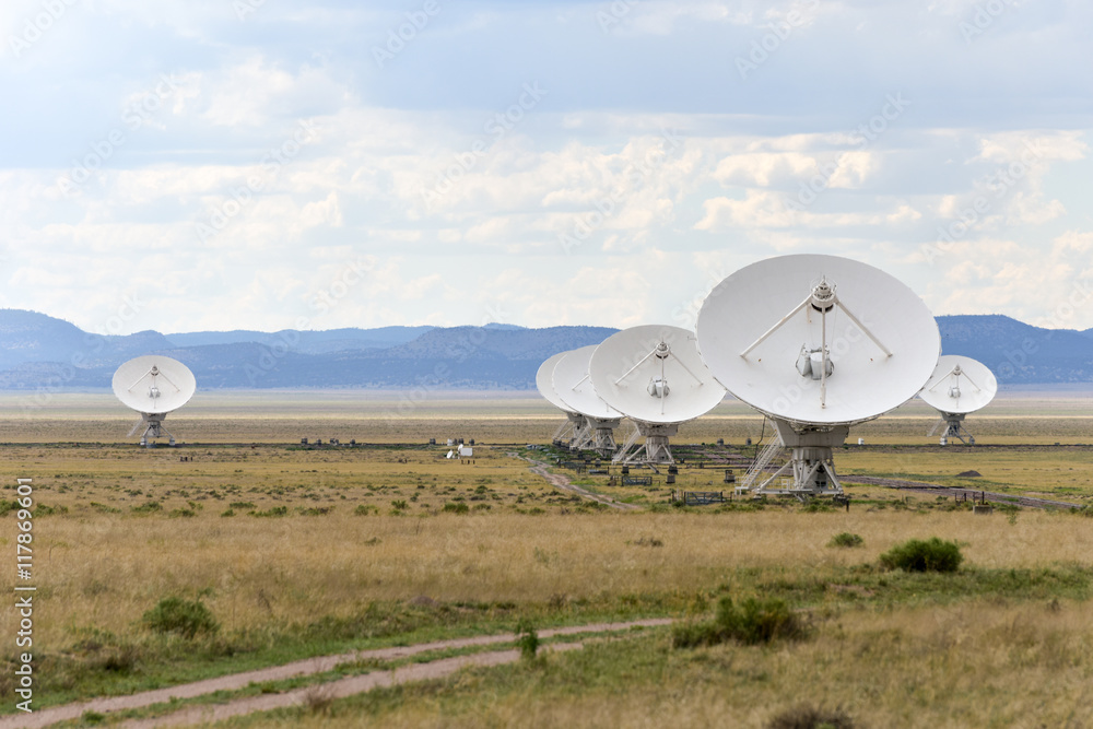 Very Large Array - New Mexico