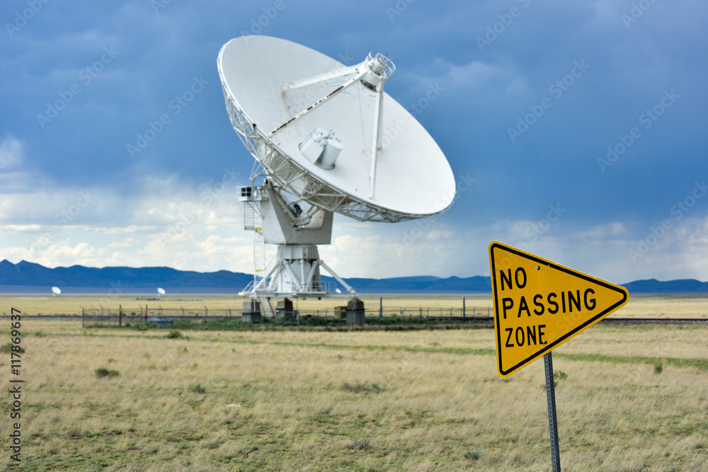 Very Large Array - New Mexico Very Large Array - New Mexico