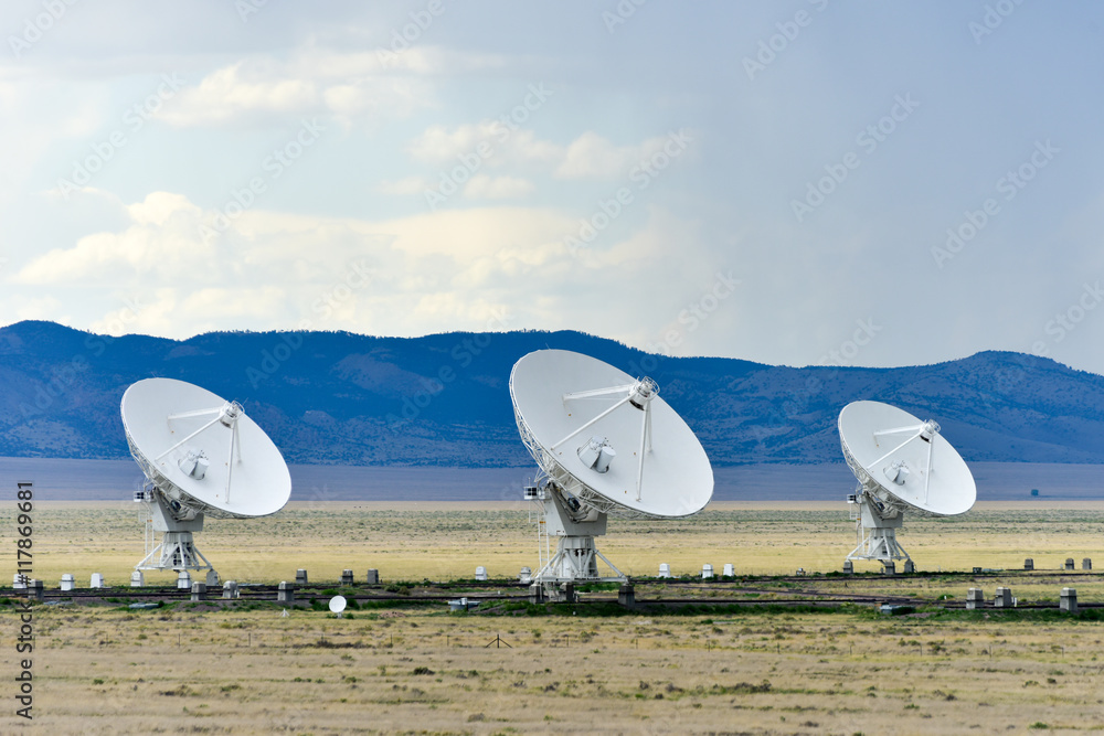 Very Large Array - New Mexico