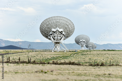 Very Large Array - New Mexico