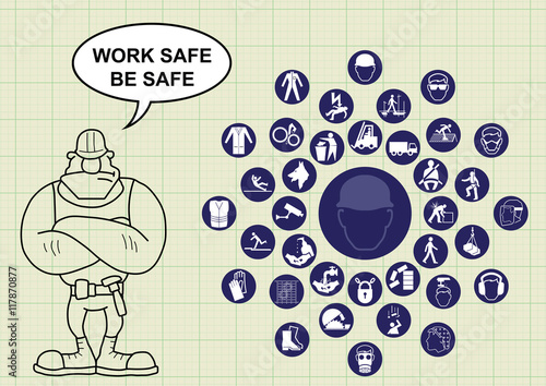 Construction health and safety
