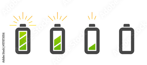 Battery Icon.
