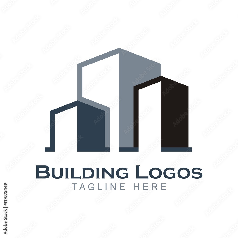 Design building apartment logo Design building apartment logo