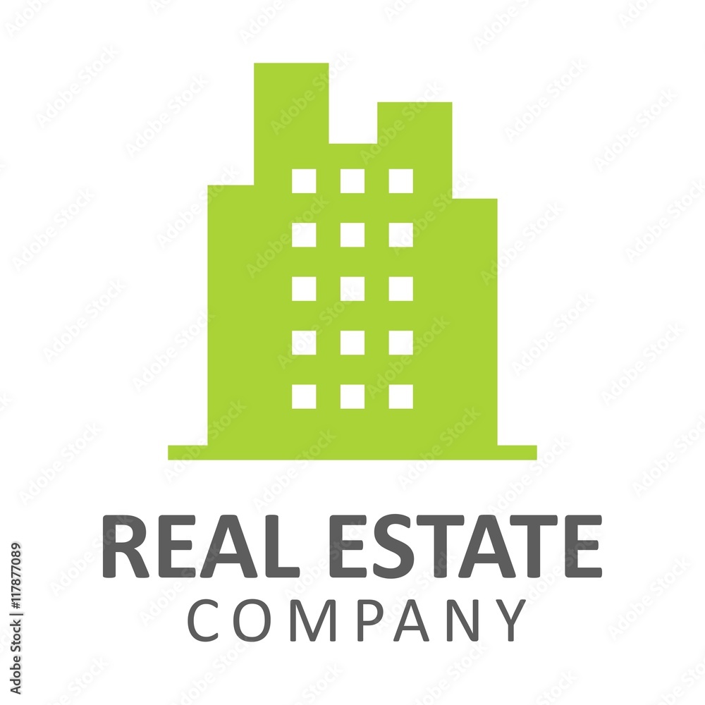 Building Estate Logo