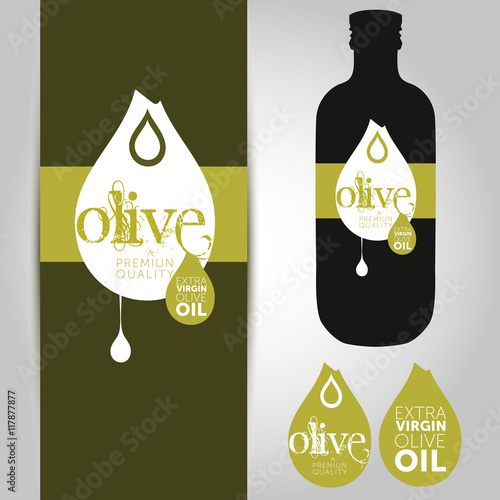 Olio d'Oliva Packaging