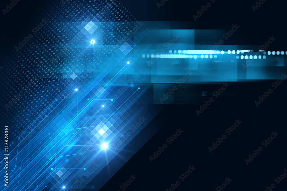 digital code number abstract technology background digital code number abstract technology background