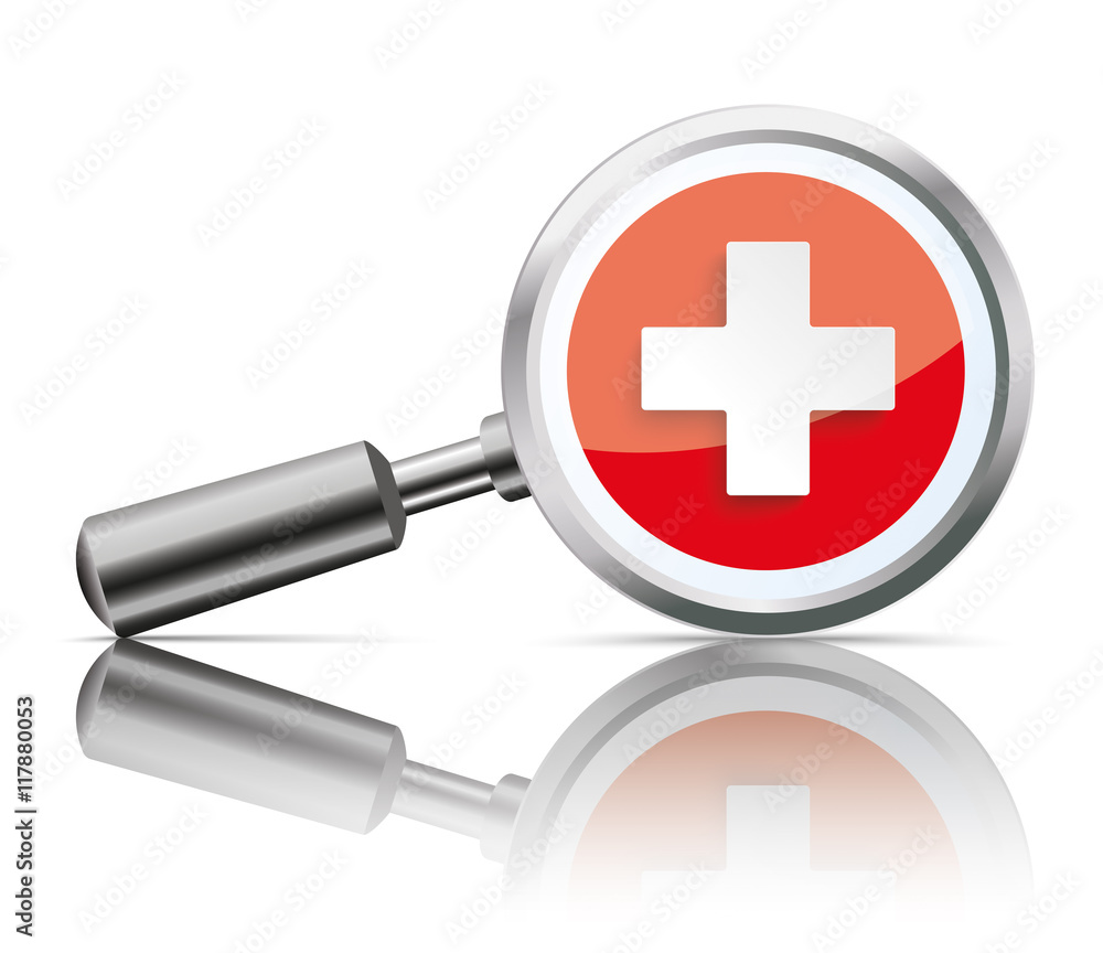 Loupe Mirror Health Hospital Loupe Mirror Health Hospital