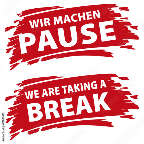 Pauseninformation