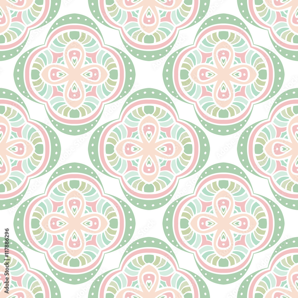 Fototapeta premium Seamless pattern