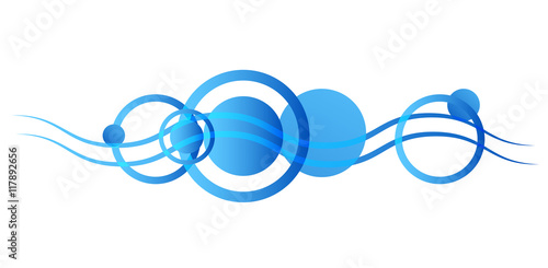 linee, linea, sfondo, vettoriale, onde