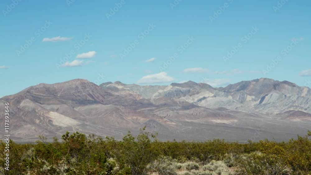 mountain range in death valley in california mountain range in death valley in california