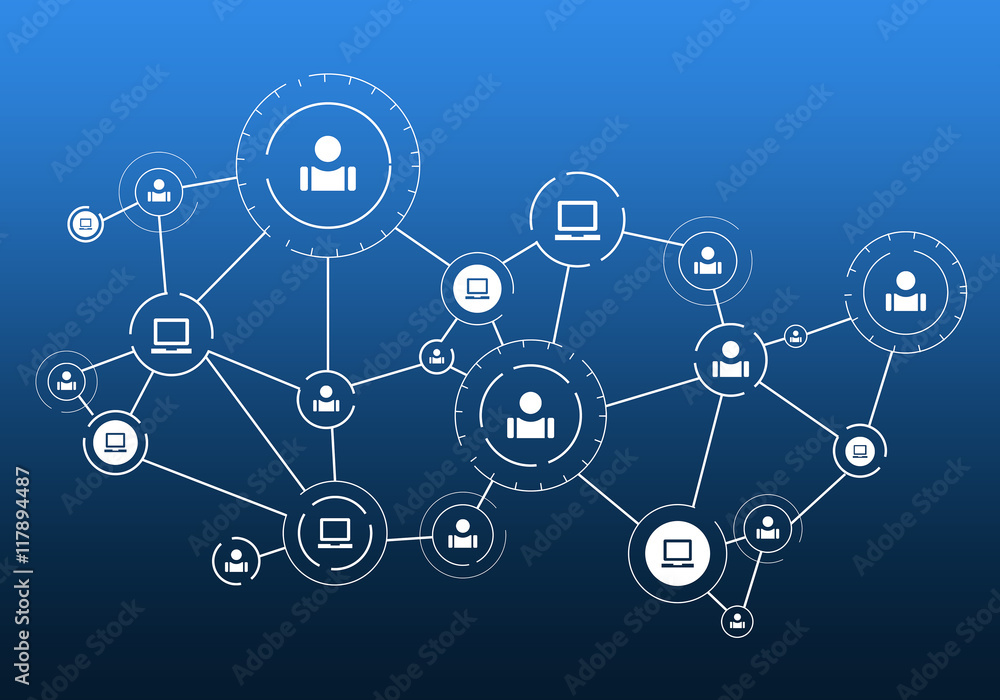 Social media communication Social media communication