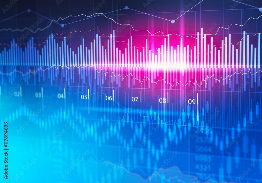 Sound equalizer background . Mixed media Sound equalizer background . Mixed media