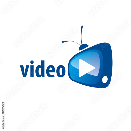 vector logo tv