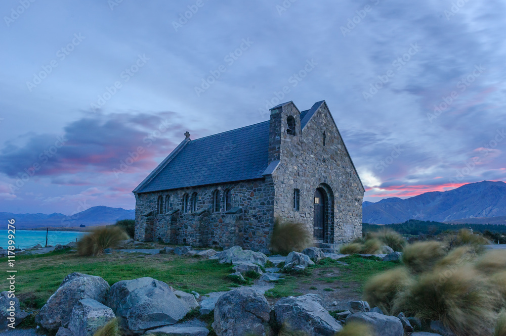 Lake Tekapo Neuseeland Südinsel Lake Tekapo Neuseeland Südinsel