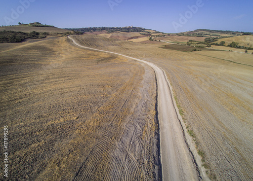 Toscana, Val D'Orcia