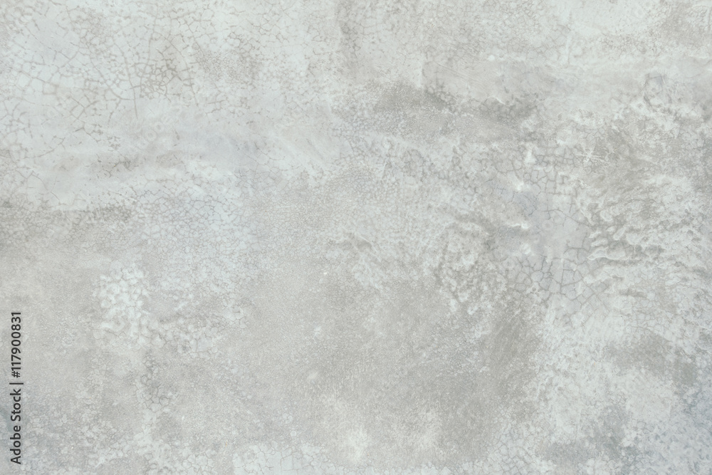 Fototapeta premium Old grey wall, grunge concrete background with natural cement texture.