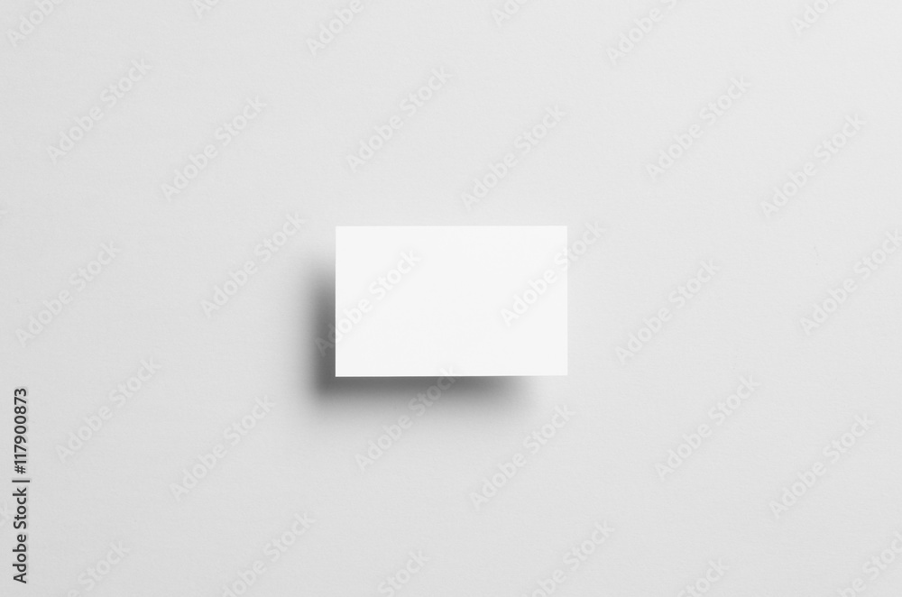 Business Card Mock-Up (85x55mm) Business Card Mock-Up (85x55mm)